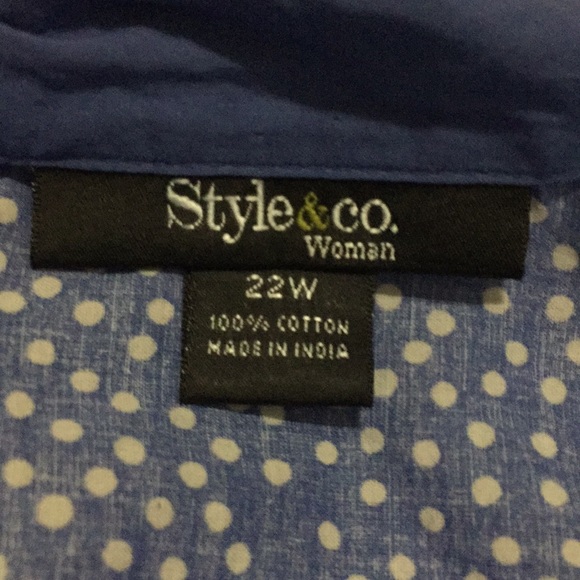 Blouse - Picture 3 of 4